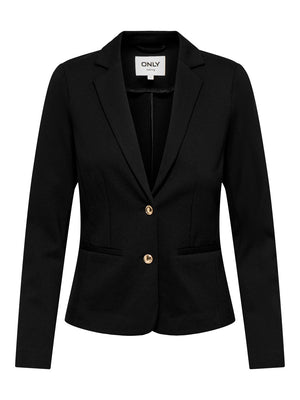 ONLY ONLPOPTRASH-BORA L/S FIT BLAZER TLR