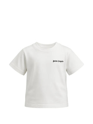 PALM ANGELS JERSEY T-SHIRT BOY