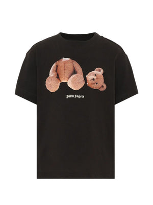 PALM ANGELS JERSEY T-SHIRT BOY