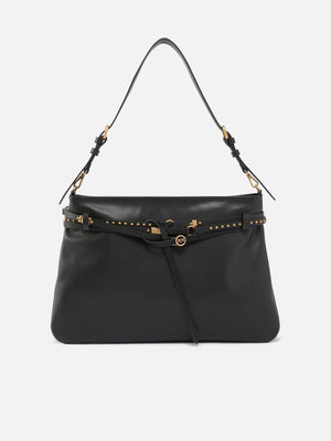 PINKO BELT BAG BIG VITELLO MORBIDO