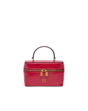 PINKO VANITY SOFT MINI NEW SHINY CAL