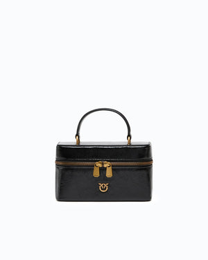 PINKO VANITY SOFT MINI NEW SHINY CAL