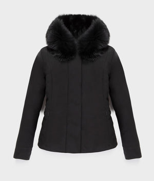 REFRIGIWEAR SHORT LADY TECH FUR JACKET