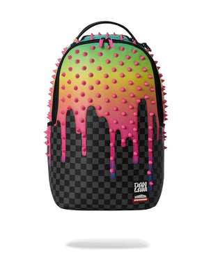 SPRAYGROUND WYNWOOD WALLS DAN LAM DRIPS BACKPACK
