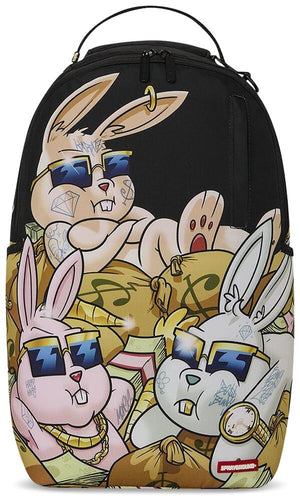 SPRAYGROUND MUNNY BUNNIES BACKPACK
