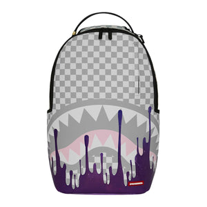 SPRAYGROUND CREAM SPACE DRIP BACKPACK
