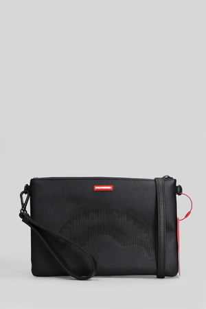 SPRAYGROUND DISAPPEARING SHARK CROSSOVER CLUTCH