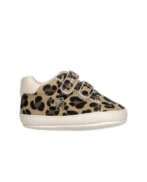 TOMMY HILFIGER SNEAKER BASSA VELCRO