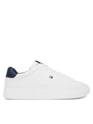 TOMMY HILFIGER SNEAKER BASSA ALLACCIATA