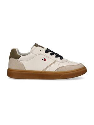 TOMMY HILFIGER SNEAKER BASSA ALLACCIATA