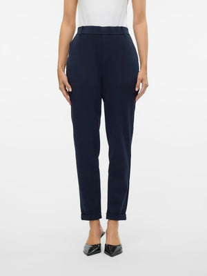 VERO MODA VMMAYA MW LOOSE SOLID PANT NOOS