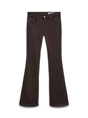 VERO MODA VMFLASH MR FLARED JEANS COLOR GA NOOS
