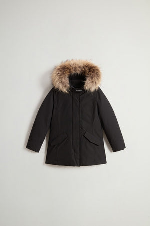 WOOLRICH ARCTIC RACCOON PARKA