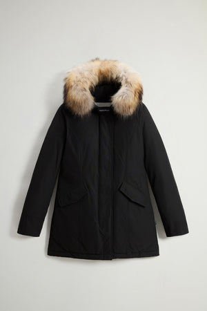 WOOLRICH ARCTIC RACCOON PARKA
