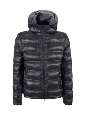 YES ZEE GIUBBINO UOMO IN RIPSTOP,TRAPUNTATURE TERMOSALD
