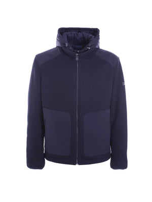 YES ZEE GIUBBINO UOMO IN MAGLINA TECNICA, INS.SOFTSHELL