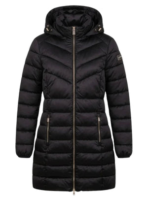 YES ZEE CAPPOTTO DONNA TRAPUNTATO CON CAPPUCCIO STACCAB