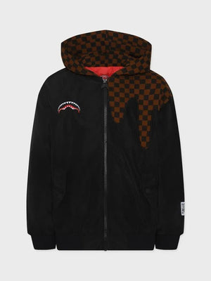 SPRAYGROUND DRIP BOMBER J