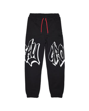 SPRAYGROUND SPRAYGROUND GRAFFITI PANTS