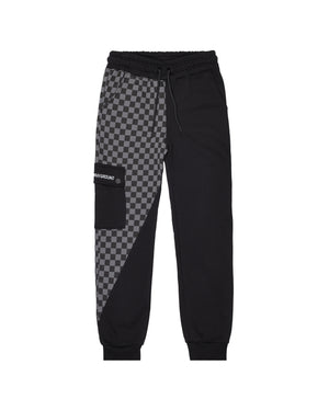 SPRAYGROUND COSMIC RAY HOMEWORLD SPLIT PANTS