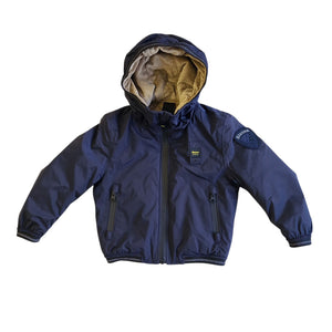 BLAUER CEDRIC JUNIOR