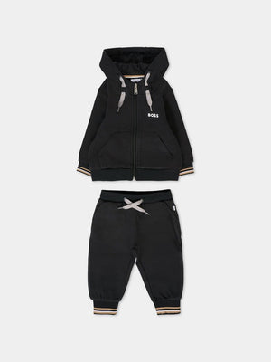 BOSS CARDIGAN+PANTALONE