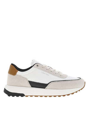 CALVIN KLEIN LOW TOP LACE UP REPR