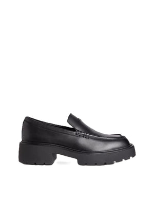 CALVIN KLEIN JEANS COMBAT LOAFER HW LTH