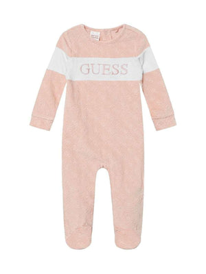 GUESS CHENILLE OVERALL