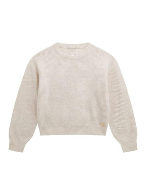 GUESS LS SWEATER