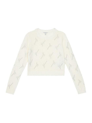 GUESS LS SWEATER