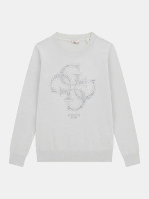 GUESS LS SWEATER