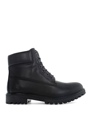 LUMBERJACK ANKLE BOOT
