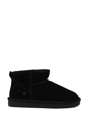 LUMBERJACK ANKLE BOOT