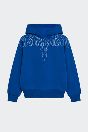 MARCELO BURLON COUNTY OF MILAN HOODIE BOY