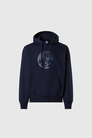 NORTH SAILS HOODED SWEATER