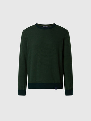 NORTH SAILS CREWNECK 12GG KNITWEAR