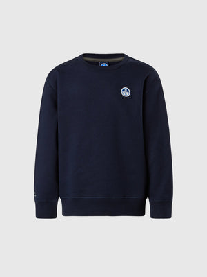 NORTH SAILS CREWNECK SWEATSHIRT W/LOGO