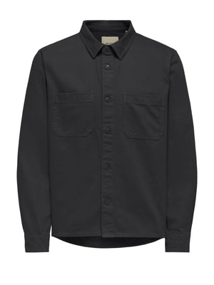 ONLY&SONS ONSTIMES 0348 REG OVERSHIRT