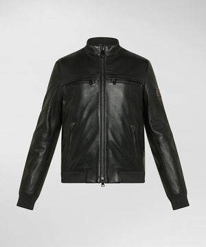PEUTEREY SANDS LEATHER FW 01 KID