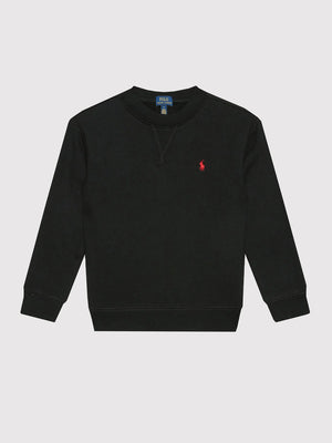 RALPH LAUREN LS CN-TOPS-KNIT