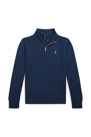 RALPH LAUREN LSHZM5-KNIT SHIRTS-PULLOVER