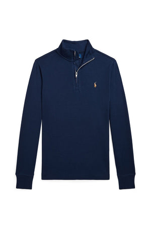 RALPH LAUREN LSHZM5-KNIT SHIRTS-PULLOVER
