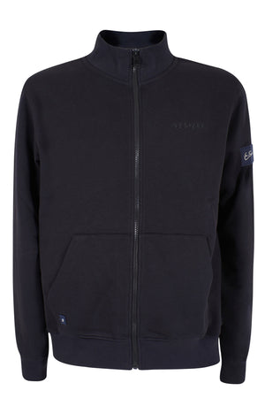 YES ZEE FELPA UOMO FULLZIP