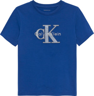 CALVIN KLEIN MSW MONOLOGO S/S T-SHIRT