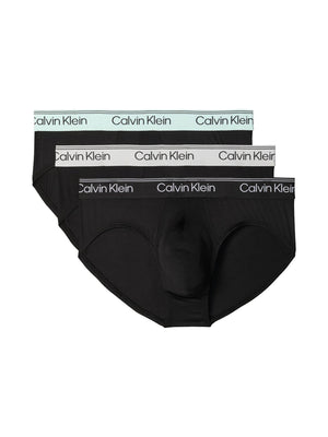 CALVIN KLEIN HIP BRIEF 3PK