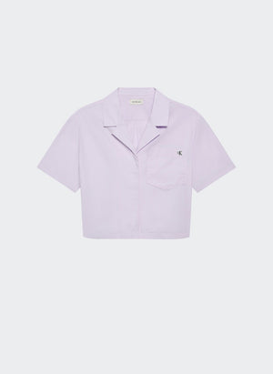 CALVIN KLEIN JEANS COTTON POPLIN SS BOX