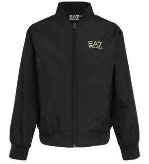 EMPORIO ARMANI EA7 BOMBER JACKET