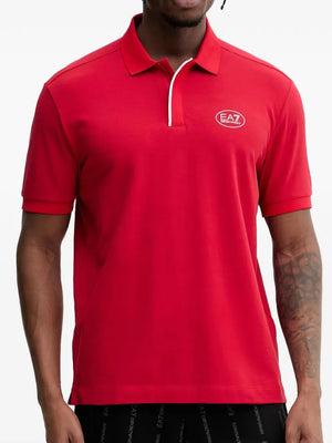 EMPORIO ARMANI EA7 POLO SHIRT
