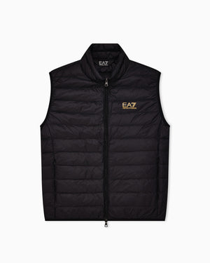 EMPORIO ARMANI EA7 DOWN WAISTCOAT